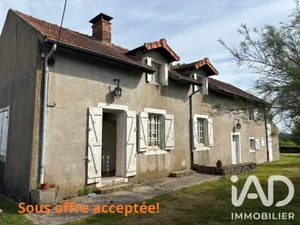 Maison de campagne à Saint-Eusèbe (71210)