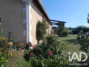 Maison de campagne à Saint-Michel-de-Double (24400)