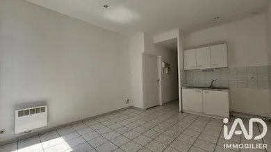 Appartement à Marseille (13004)