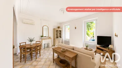 Maison de village à Sénas (13560)