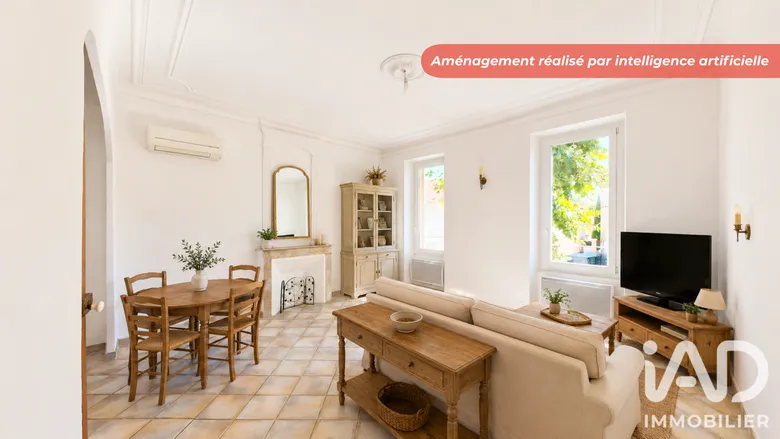 Maison 3 pièces 97 m² · à Sénas · 97 m² · 180 000 €