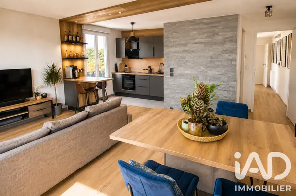 Appartement à Champagne-sur-Oise (95660) photo 2