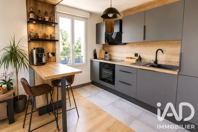 Appartement à Champagne-sur-Oise (95660)