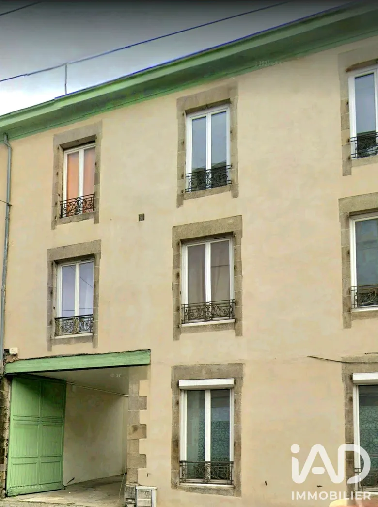 Appartement 5 pièces 125 m² · à Limoges · 124,8 m² · 135 900 €