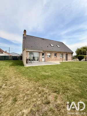 Maison à Ham-en-Artois (62190)