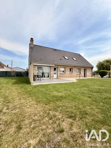 Maison à Ham-en-Artois (62190)