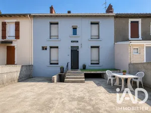 Maison à Piennes (54490)
