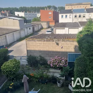 Appartement à Calais (62100)