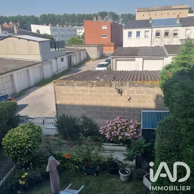 Appartement à Calais (62100)