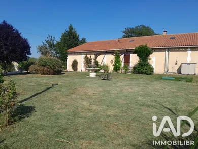 Maison de campagne à Saint-Michel-de-Double (24400)