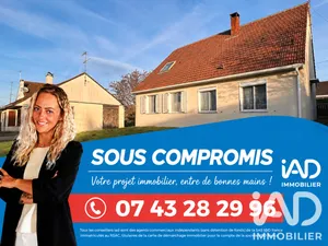 Maison à Asnières-sur-Oise (95270)