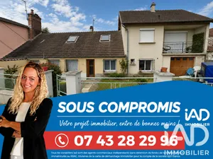 Townhouse in Chambly (60230)