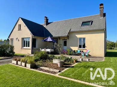 House in Bourneville-Sainte-Croix (27500)