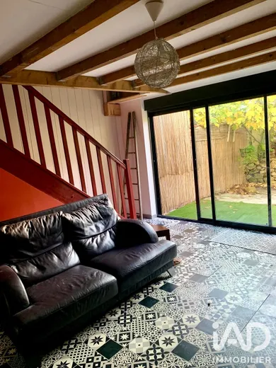 Maison à Nancy (54000)