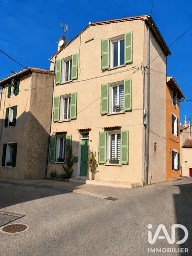 Maison de village à Cadolive (13950)