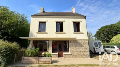Maison à Moëlan-sur-Mer (29350)