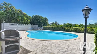 Maison traditionnelle à SAINT FRANCOIS (97118)