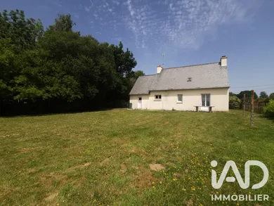 Maison traditionnelle à Saint-Clet (22260)