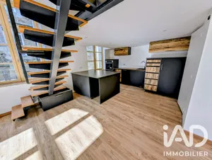 Apartment in Fougères (35300)