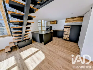 Apartment in Fougères (35300)