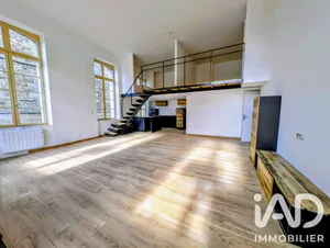 Appartement à Fougères (35300)