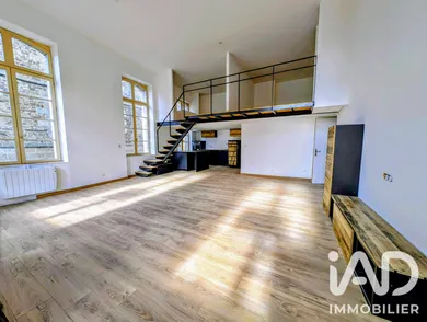 Apartment in Fougères (35300)