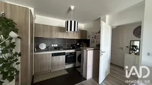 Apartment in Fleury-les-Aubrais (45400)