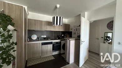 Appartement à Fleury-les-Aubrais (45400)