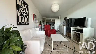 Appartement à Fleury-les-Aubrais (45400)