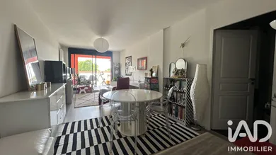 Appartement à Fleury-les-Aubrais (45400)