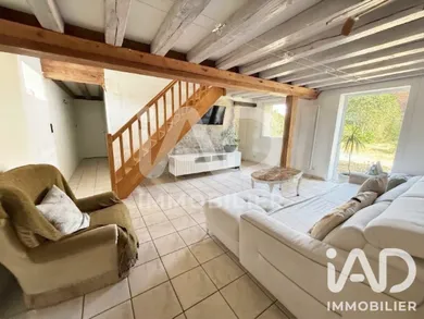 Longère à Heudreville-sur-Eure (27400)