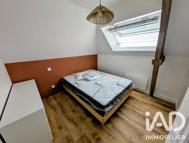 Apartment in Fougères (35300)