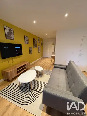 Apartment in Fougères (35300)