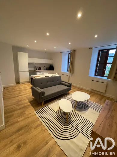 Apartment in Fougères (35300)