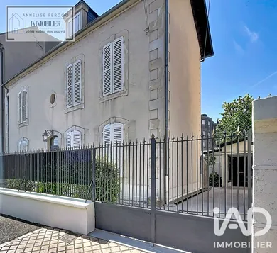 Maison de ville à Nevers (58000)