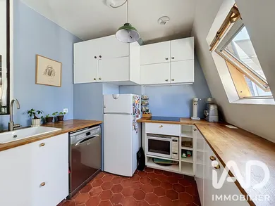 Appartement à Paris (75010)