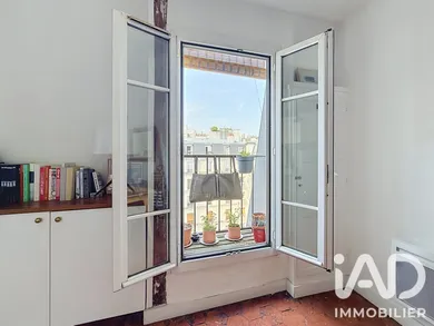 Appartement à Paris (75010)