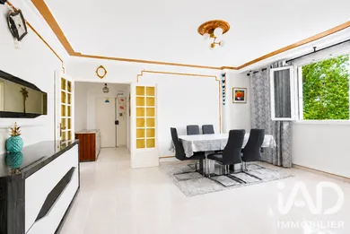 Appartement à Eaubonne (95600)
