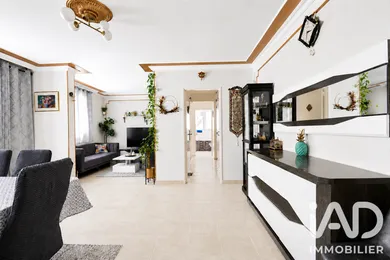 Appartement à Eaubonne (95600)
