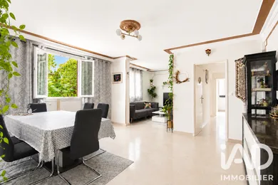 Appartement à Eaubonne (95600)
