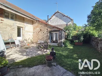 Village house in Saint-Anthot (21540)