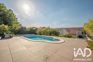 Maison de village à Bettelainville (57640)