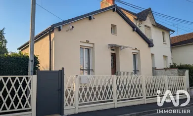 House in Savigny-sur-Orge (91600)