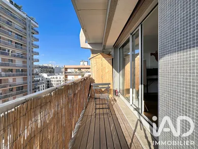 Appartement à Paris (75011)