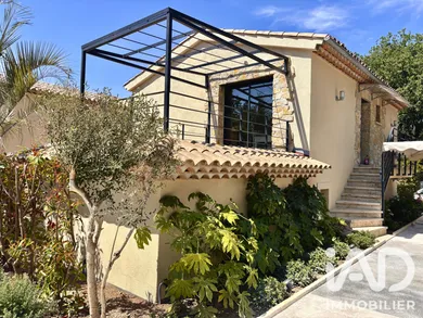 Apartment in Grimaud (83310)