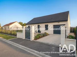 Pavillon à Boynes (45300)
