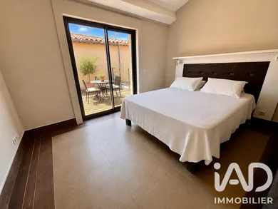 Apartment in Grimaud (83310)