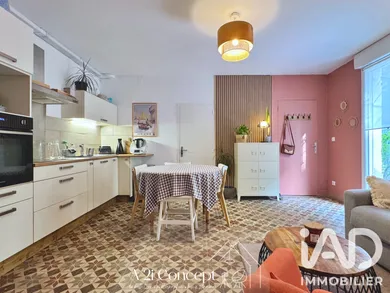Appartement à Carquefou (44470)