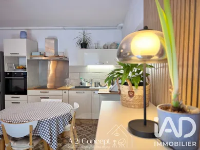 Appartement à Carquefou (44470)
