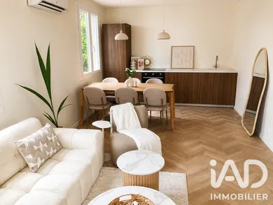 Appartement à Roquebrune-Cap-Martin (06190)